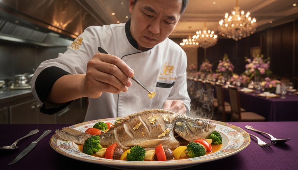 粵式宴會餐飲深度解析 2026：彩福大廚揭秘極致盛宴的匠心奧秘