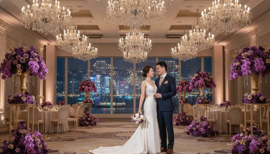 2026 彩福婚宴評價全攻略：從場地美學到星級佳餚的真實實測與口碑分析