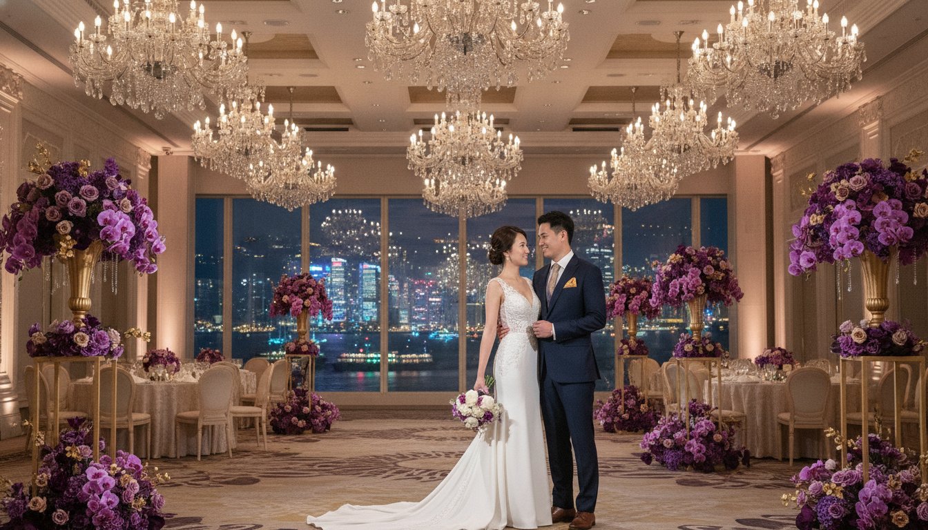 2026 彩福婚宴評價全攻略：從場地美學到星級佳餚的真實實測與口碑分析