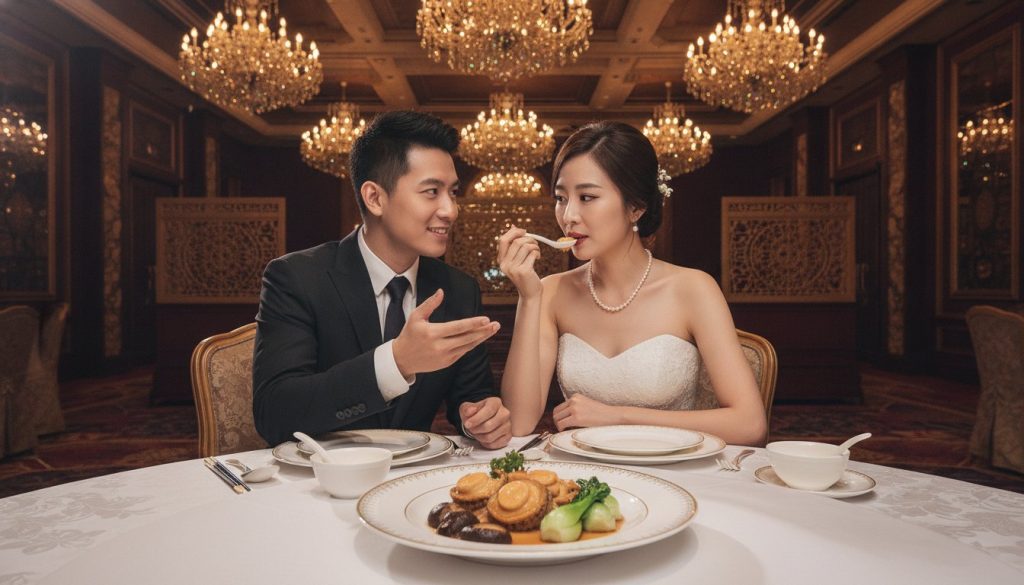 2026 婚宴試菜全攻略：從菜式評測到細節落實，締造賓主盡歡的極致盛宴