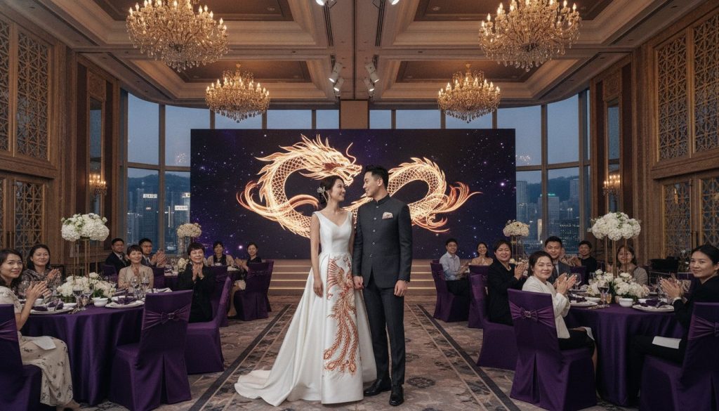 2026 中式婚禮風格全攻略：從傳統禮儀到現代美學的極致融合