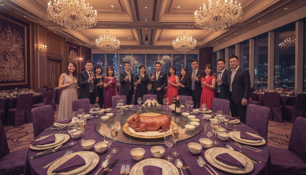 2026 公司春茗菜單指南：如何挑選開年盛宴，盡顯企業風範？