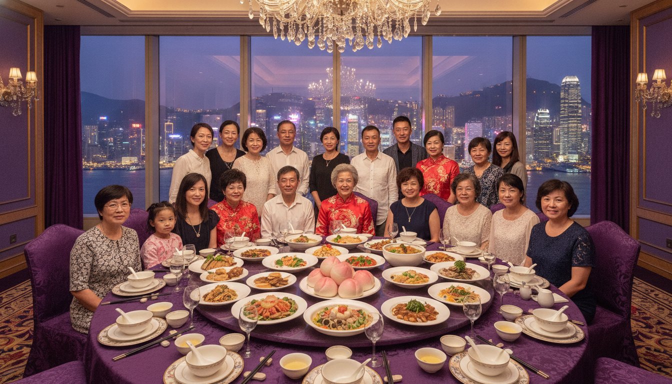 2026 壽宴預算全攻略:如何策劃一場體面且高性價比的長輩慶典