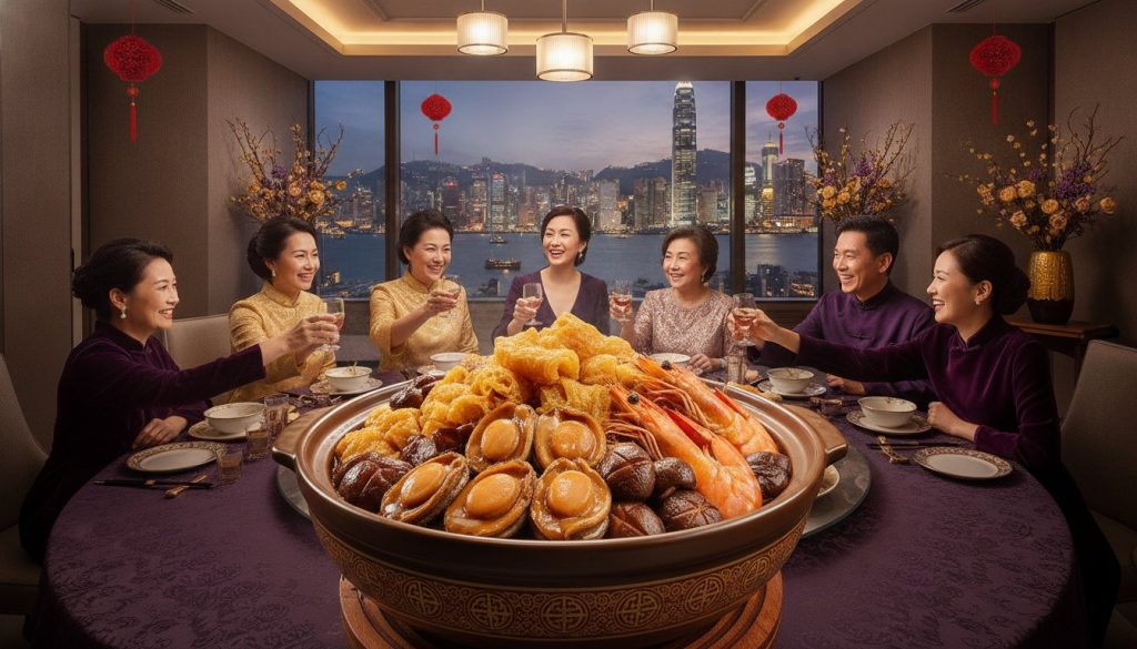 2026 團年飯盆菜推薦：以婚宴級匠心打造極致團圓盛宴