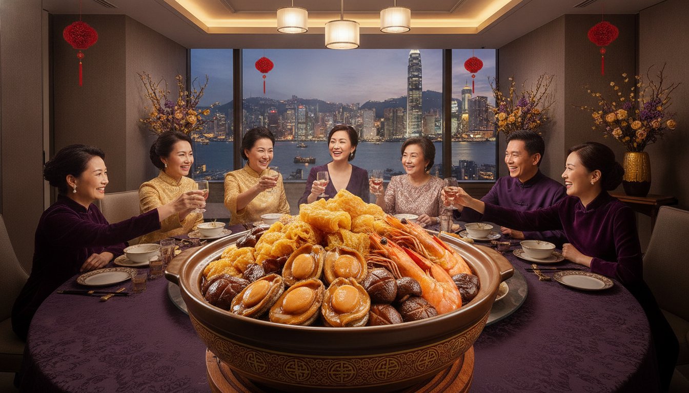 2026 團年飯盆菜推薦：以婚宴級匠心打造極致團圓盛宴