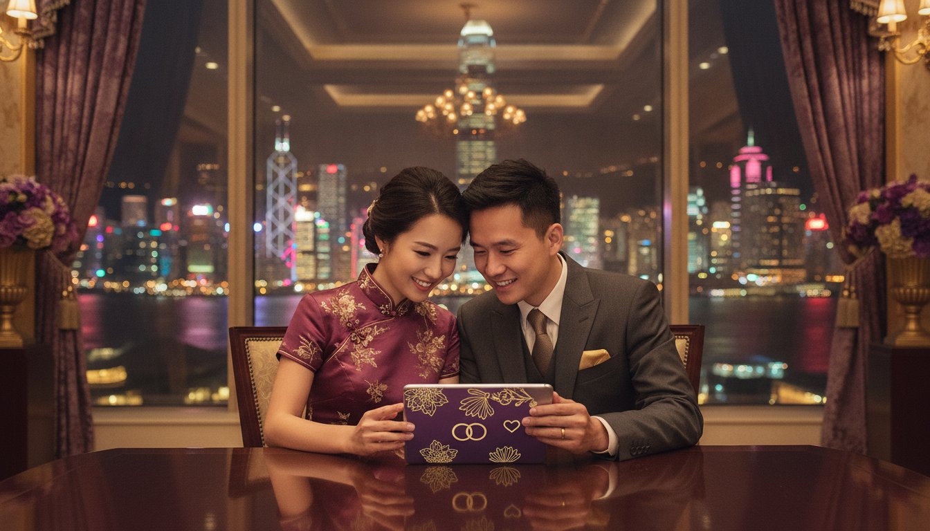 2026 婚禮籌備清單：從圓夢起點到極致盛宴的全方位指南