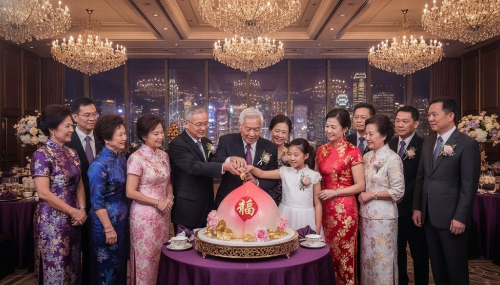 2026 壽宴流程與籌備全攻略：從傳統習俗到現代宴會細節解析