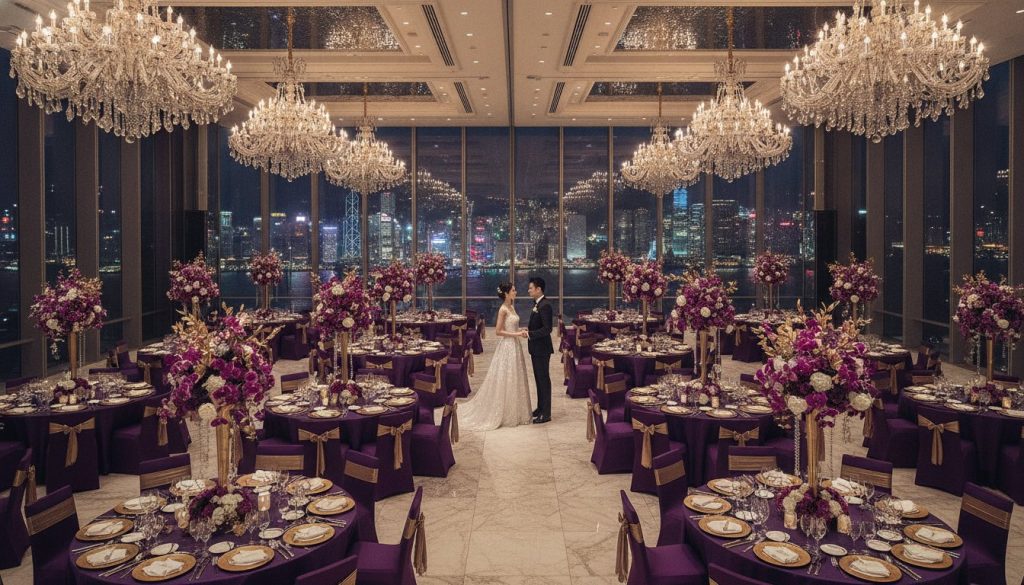 2026 婚宴套餐推介：一站式婚禮服務全攻略，打造極致浪漫盛宴