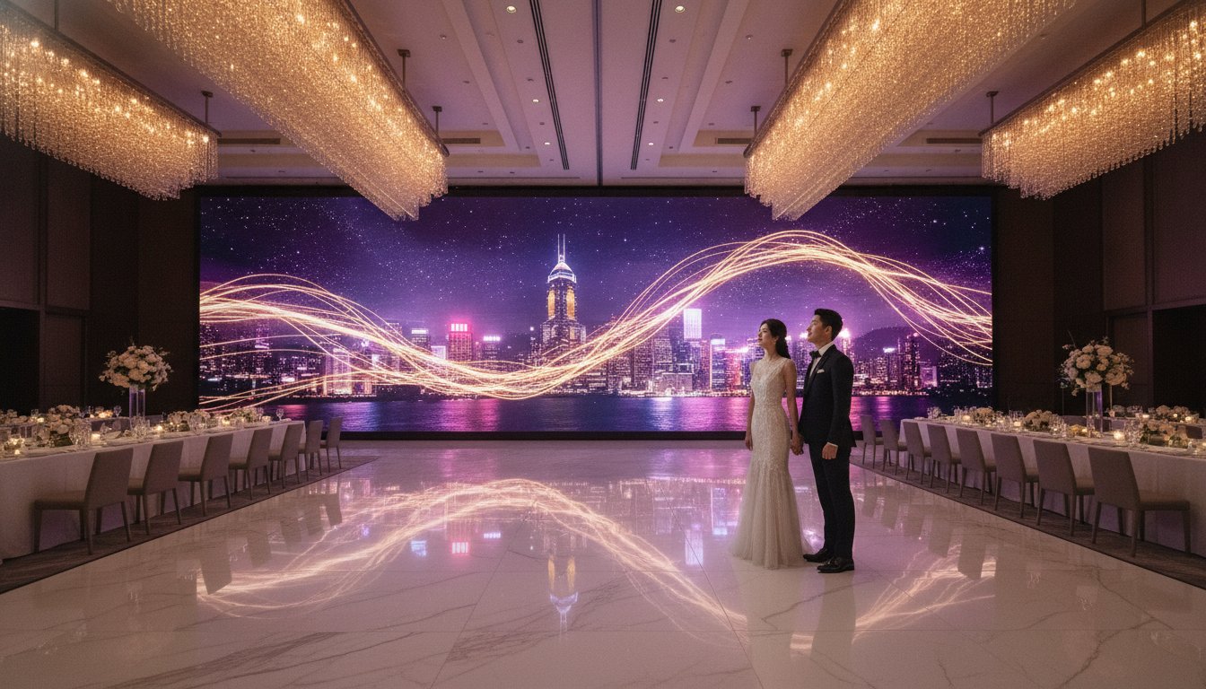 宴會廳設施指南 2026：打造完美盛宴的必備硬體與軟體全解析
