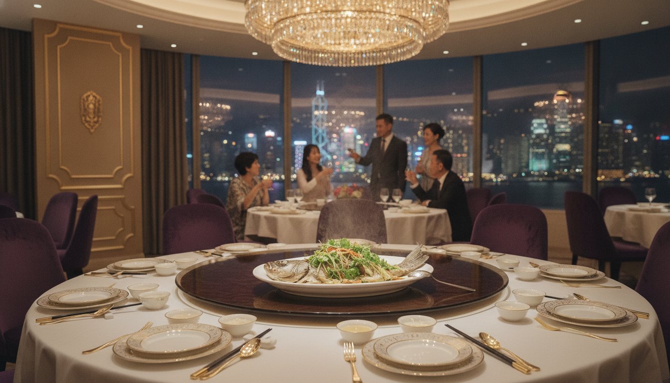 紅磡晚飯推介 2026：從地道風味到精緻宴席的尋味指南