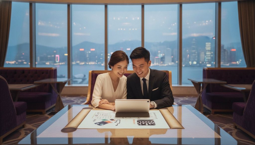 2026 婚禮籌備時間表：從訂婚到盛宴的完美規劃指南