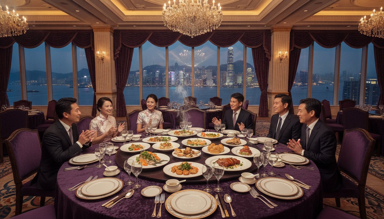 2026紅磡美食推介:從地道風味到星級酒樓的味蕾盛宴全指南