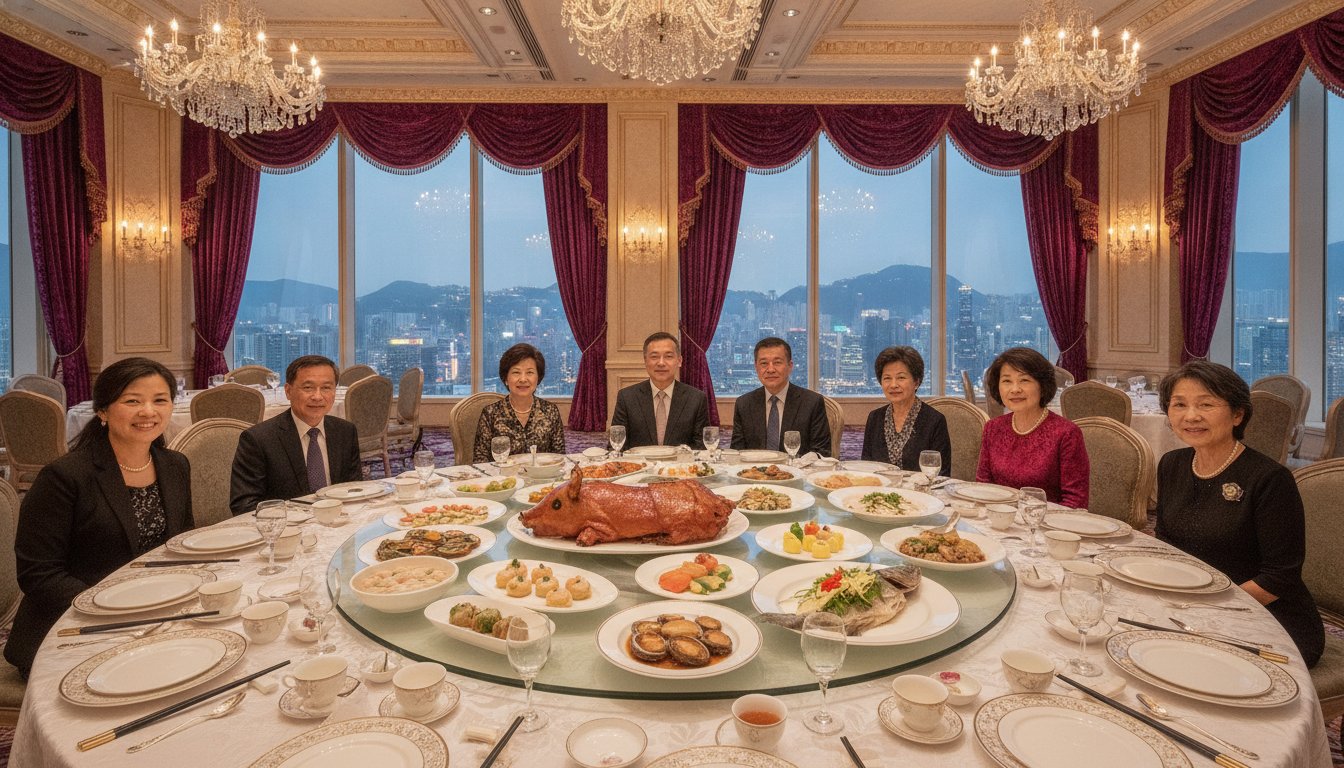 2026 家庭聚餐菜單指南:如何為摯愛親朋挑選極致粵式盛宴