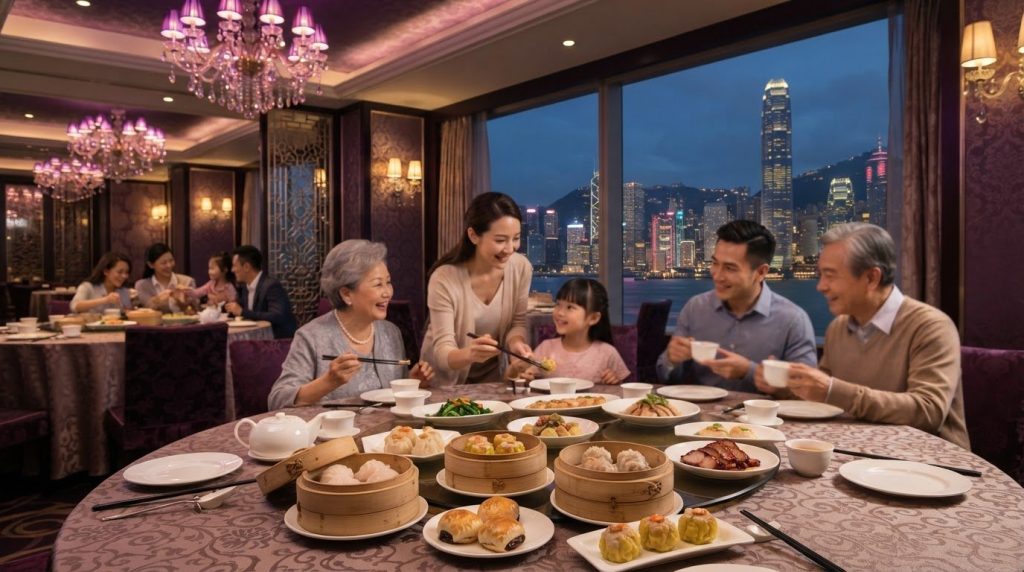 尖沙咀酒樓指南：按用餐場合挑選粵式滋味（2026）