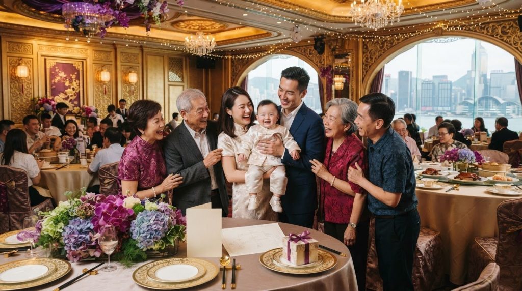 2026百日宴籌備指南：由初步構想到當日流程，從容迎接寶寶的重要里程碑