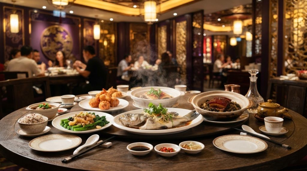 粵式小菜是甚麼？從風味、火候到點菜搭配的香港指南
