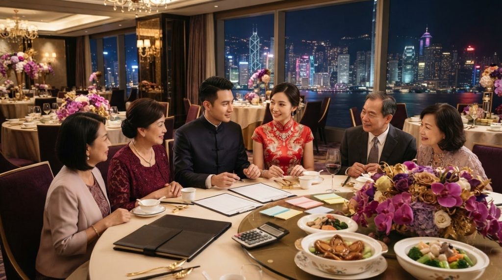 婚宴超支原因及預防：香港新人實用預算指南